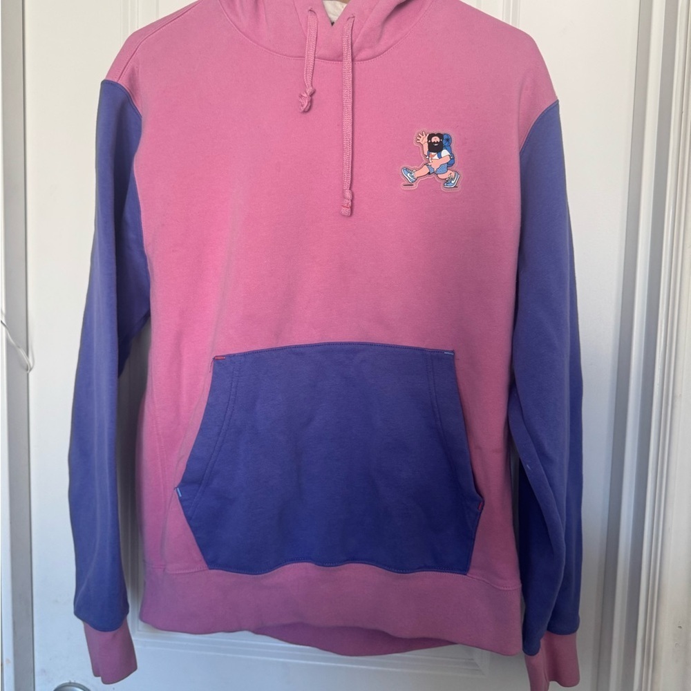 Nike Pink Hoodie
